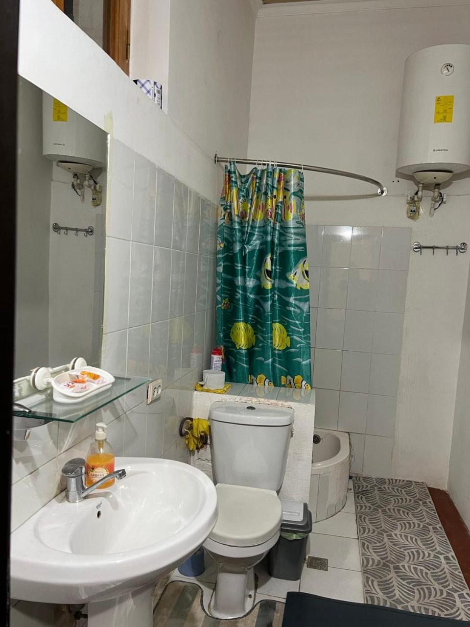 Hotel Zara Nur Aleksandriya Semerkant Dış mekan fotoğraf