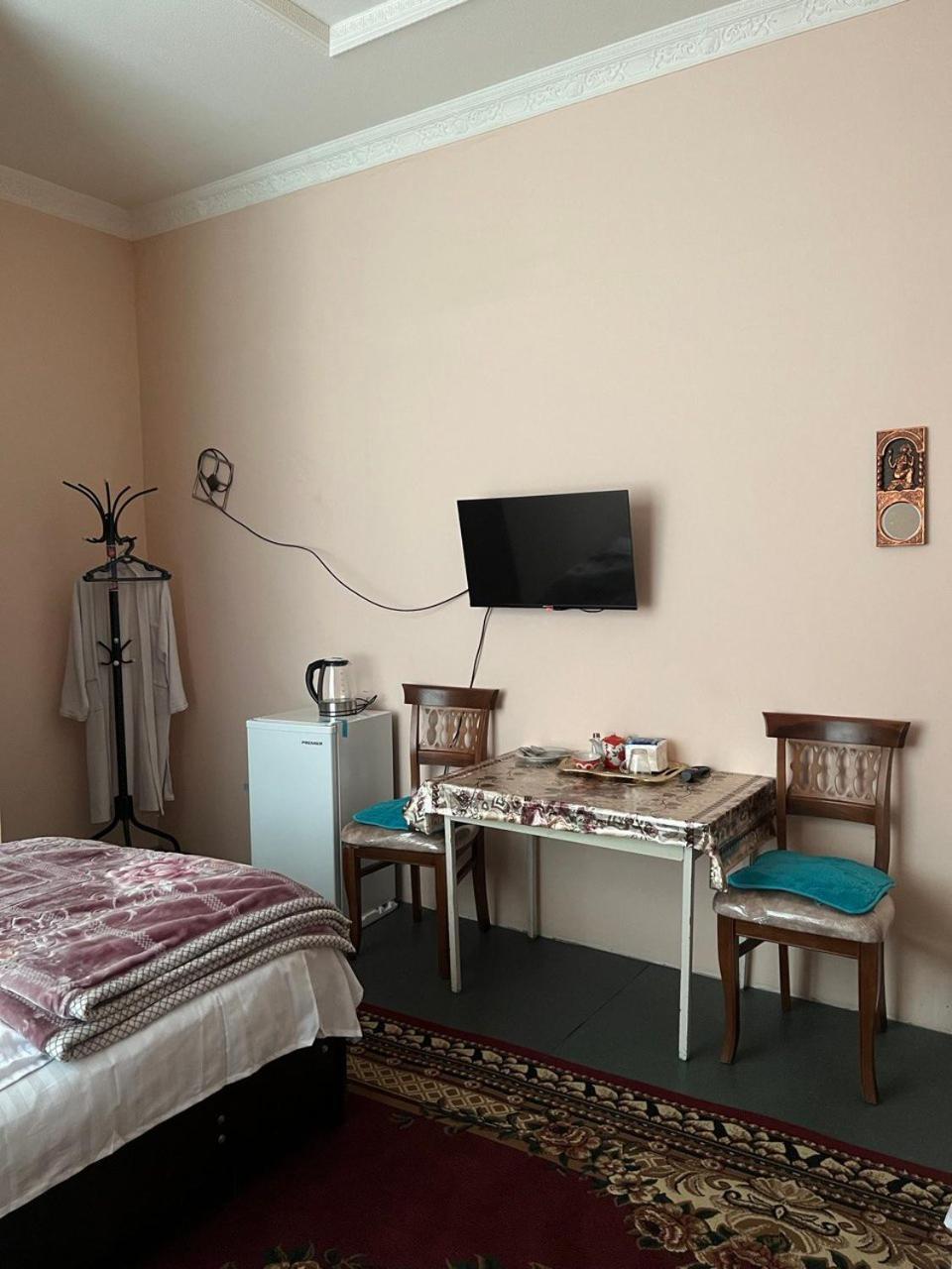 Hotel Zara Nur Aleksandriya Semerkant Dış mekan fotoğraf