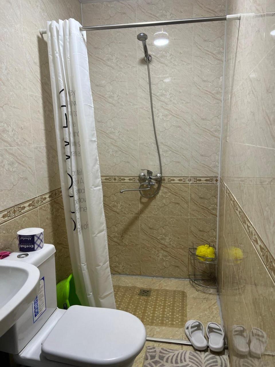 Hotel Zara Nur Aleksandriya Semerkant Dış mekan fotoğraf