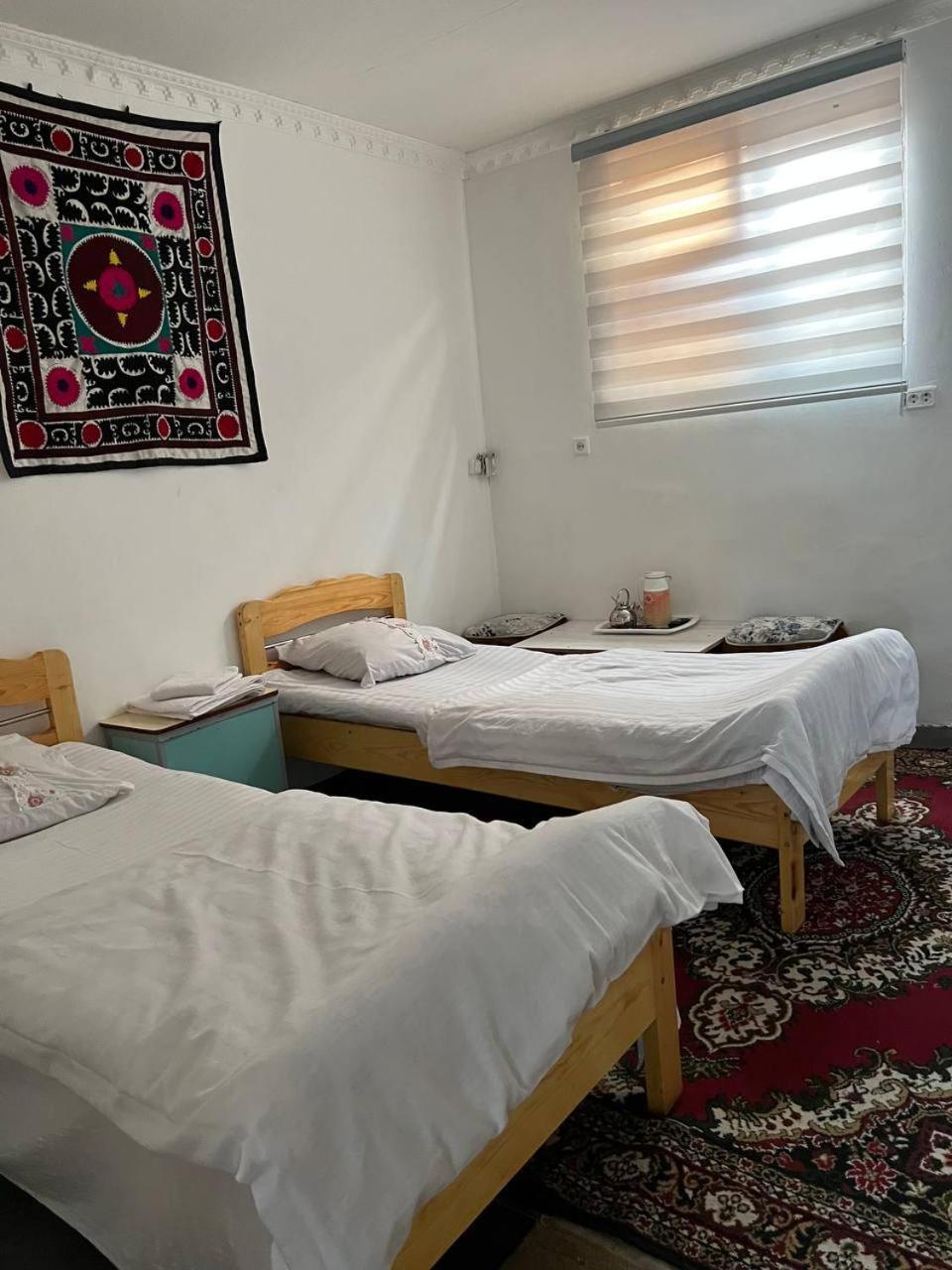 Hotel Zara Nur Aleksandriya Semerkant Dış mekan fotoğraf