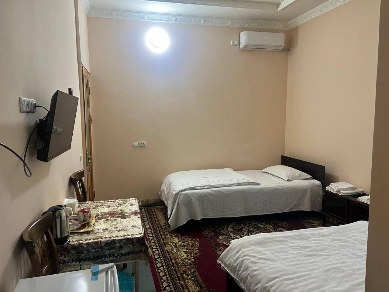 Hotel Zara Nur Aleksandriya Semerkant Dış mekan fotoğraf