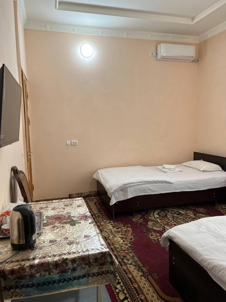 Hotel Zara Nur Aleksandriya Semerkant Dış mekan fotoğraf