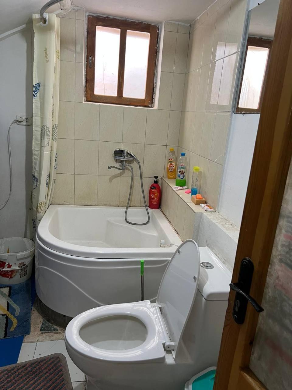 Hotel Zara Nur Aleksandriya Semerkant Dış mekan fotoğraf