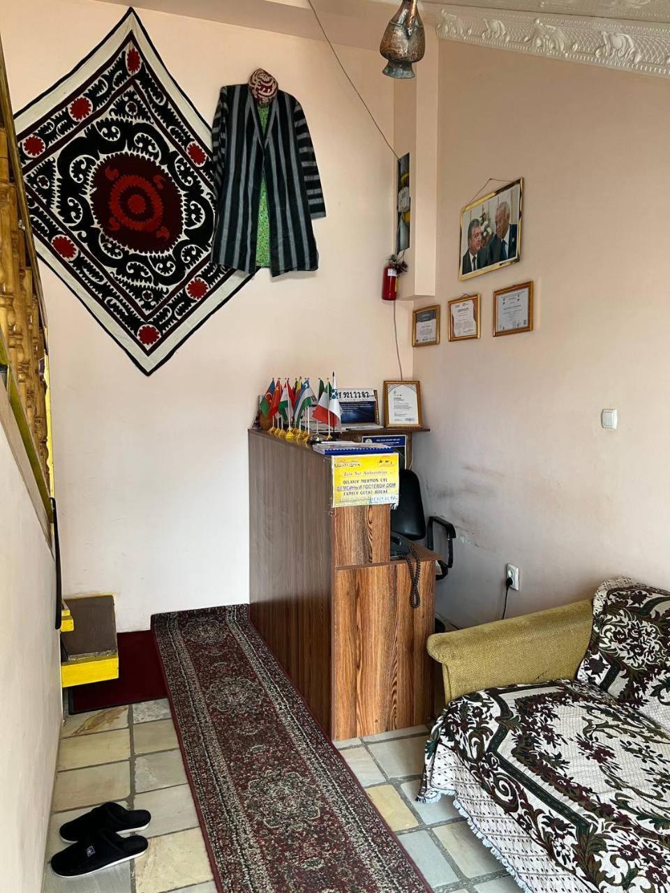 Hotel Zara Nur Aleksandriya Semerkant Dış mekan fotoğraf