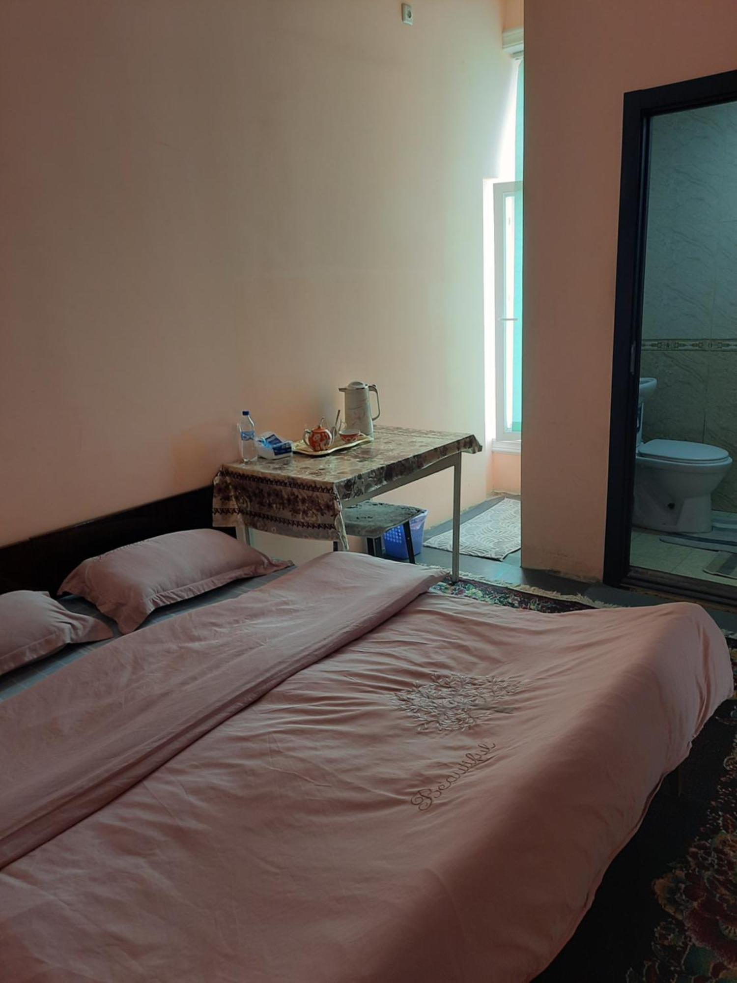 Hotel Zara Nur Aleksandriya Semerkant Dış mekan fotoğraf