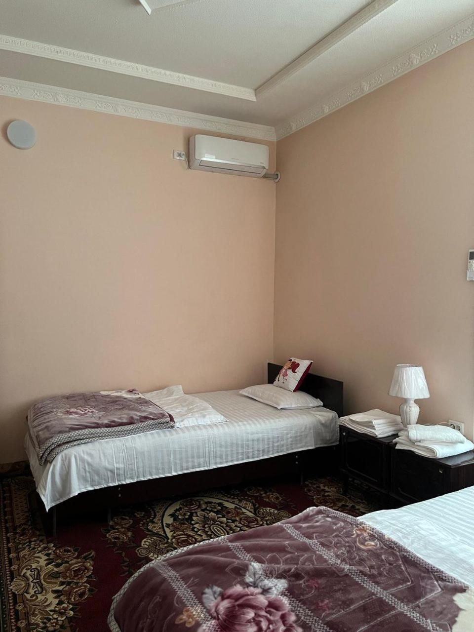 Hotel Zara Nur Aleksandriya Semerkant Dış mekan fotoğraf